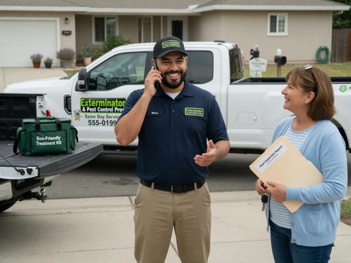 Emergency Pest Control Gunter, TX FAQs
